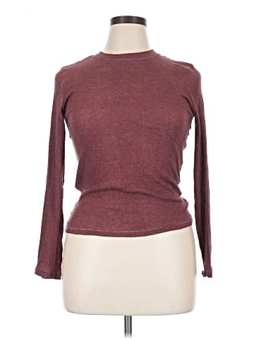 Madewell Long Sleeve Turtleneck (view 1)