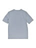 Adidas 100% Polyester Silver Active T-Shirt Size 11 - 12 - photo 2