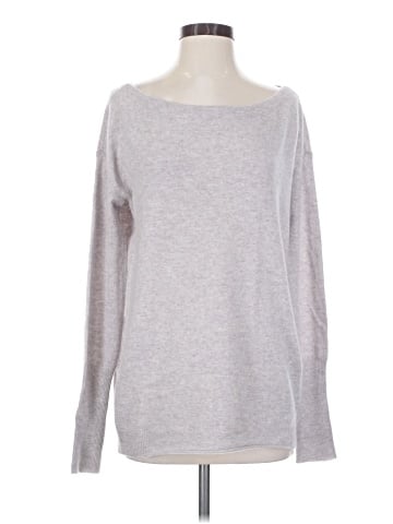 Inhabit Cashmere Pullover Sweater (view 1)