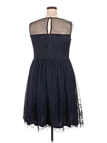 Eliza J Cocktail Dress (view 2)