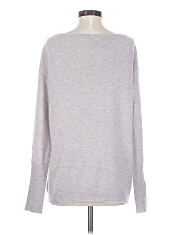 Inhabit Cashmere Pullover Sweater (view 2)
