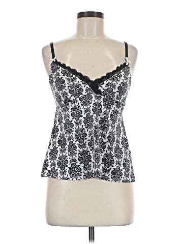 Laura Ashley Sleeveless Blouse (view 1)
