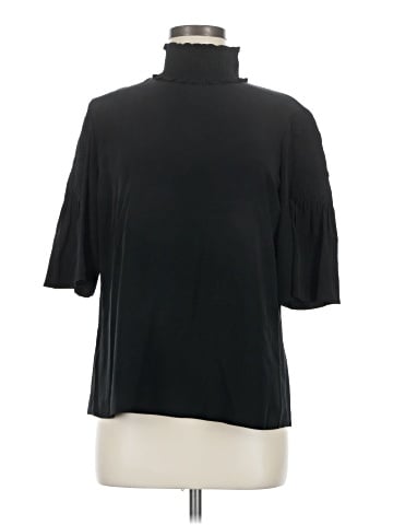 A.L.C. Short Sleeve Blouse (view 1)