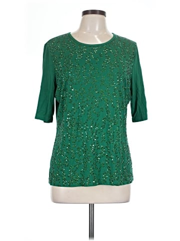 St. John 3/4 Sleeve Top (view 1)