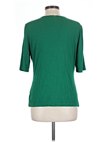 St. John 3/4 Sleeve Top (view 2)