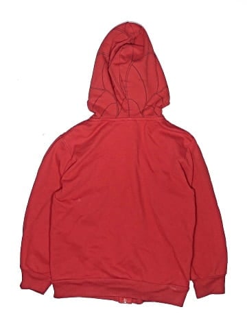 Marvel Zip Up Hoodie (view 2)