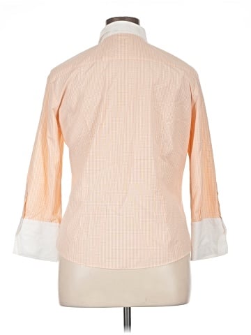 Brooks Brothers 346 3/4 Sleeve Button-Down Shirt (view 2)