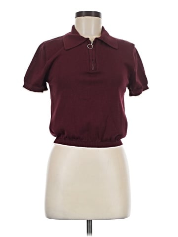 MNG Short Sleeve Top (view 1)