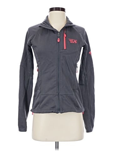 Mountain Hardwear Zip Up Hoodie (view 1)