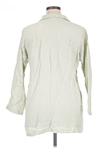 Purejill 3/4 Sleeve Blouse (view 2)