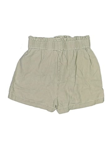 Charlotte Russe Khaki Shorts (view 2)