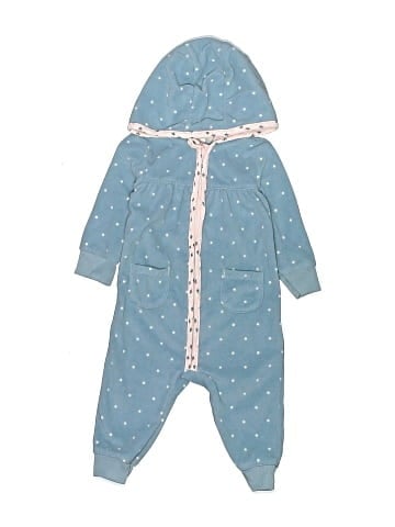 Carter's Short Sleeve Onesie (view 1)