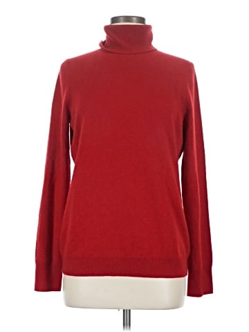 Talbots Cashmere Pullover Sweater (view 1)