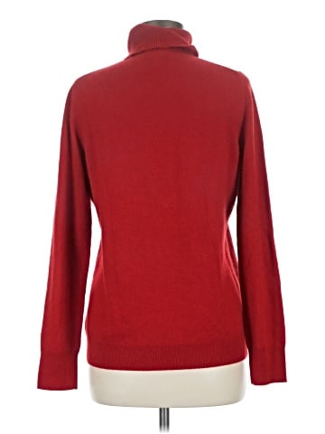 Talbots Cashmere Pullover Sweater (view 2)