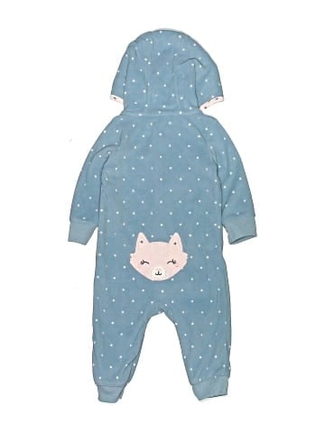 Carter's Short Sleeve Onesie (view 2)