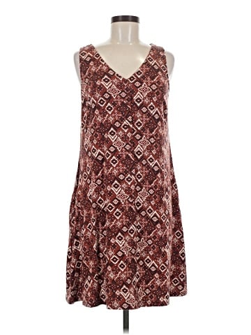 Garnet Hill Casual Dress (view 1)
