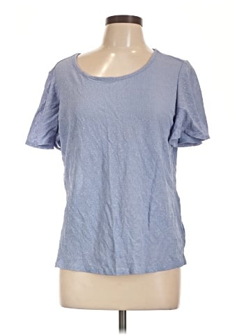 New Directions Short Sleeve Top (view 1)