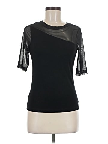 LNA Short Sleeve Top (view 1)