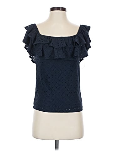Tommy Hilfiger Sleeveless Blouse (view 1)