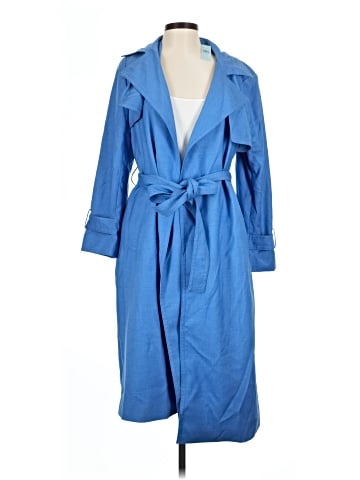 Ann Taylor Trenchcoat (view 1)