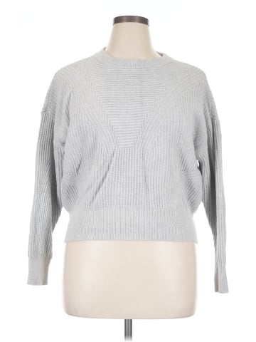 Ann Taylor LOFT Pullover Sweater (view 1)