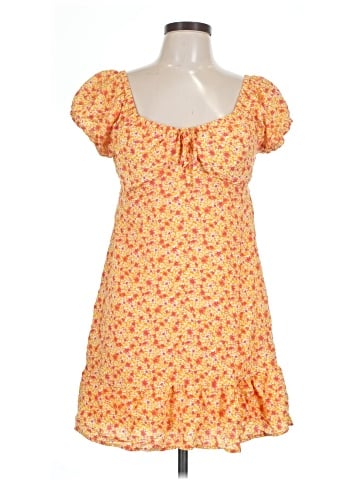 No Boundaries Casual Dress (view 1)