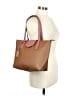 Bebe 100% Polyester Brown Tote One size - photo 2