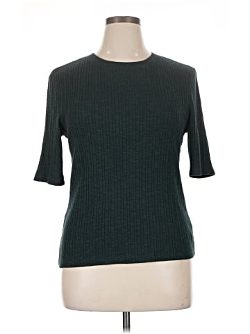 Vince. Short Sleeve Top (view 1)