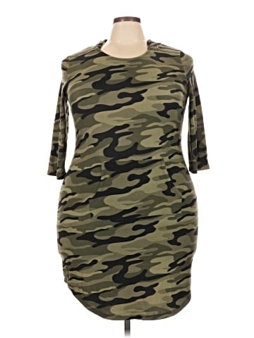 Derek Heart Casual Dress (view 1)