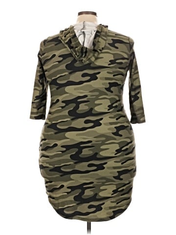Derek Heart Casual Dress (view 2)