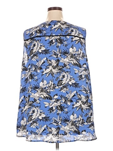 Pleione Sleeveless Blouse (view 2)