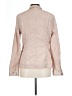 Calvin Klein 100% Polyester Tan Jacket Size 10 - photo 2