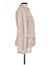 Calvin Klein 100% Polyester Tan Jacket Size 10 - photo 4