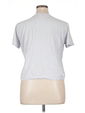 Massimo Dutti Short Sleeve Top (view 2)
