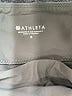 Athleta Solid Gray Active Pants Size S - photo 4