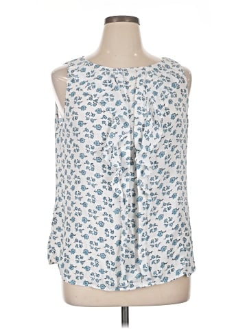 Ann Taylor LOFT Outlet Sleeveless Blouse (view 1)