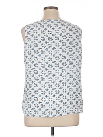 Ann Taylor LOFT Outlet Sleeveless Blouse (view 2)
