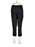 Nike Golf Solid Black Active Pants Size 10 - photo 2