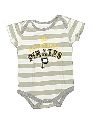 Majestic Short Sleeve Onesie (view 1)