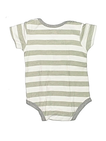 Majestic Short Sleeve Onesie (view 2)