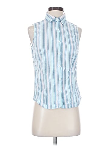 Columbia Sleeveless Button-Down Shirt (view 1)