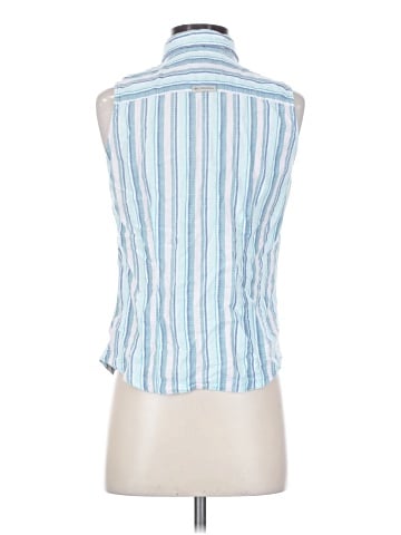 Columbia Sleeveless Button-Down Shirt (view 2)