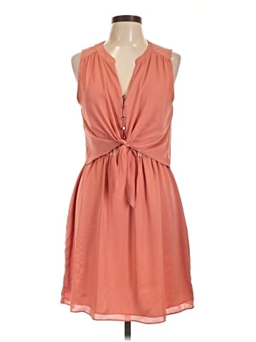 Everly Casual Dress (view 1)