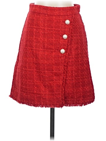 Ann Taylor Casual Skirt (view 1)