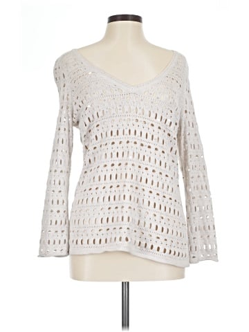 Nic + Zoe Pullover Sweater (view 1)