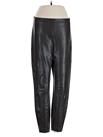 Banana Republic Faux Leather Pants (view 1)