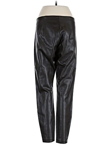 Banana Republic Faux Leather Pants (view 2)