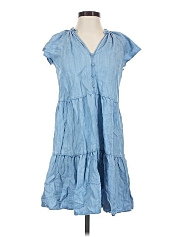 Ann Taylor LOFT Outlet Casual Dress (view 1)