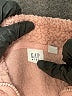 Gap Kids 100% Polyester Pink Pullover Sweater Size 6 - 7 - photo 3