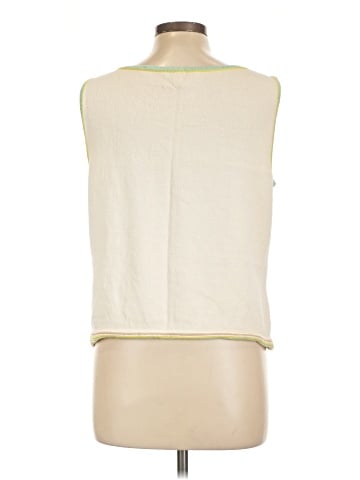 St. John Sport Sleeveless T-Shirt (view 2)